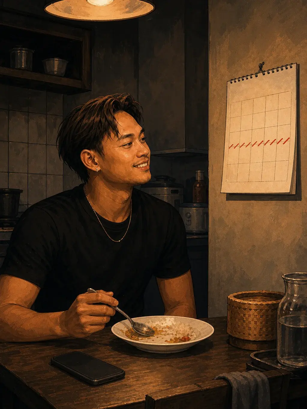 ใช้สิ่งที่จดไว้
