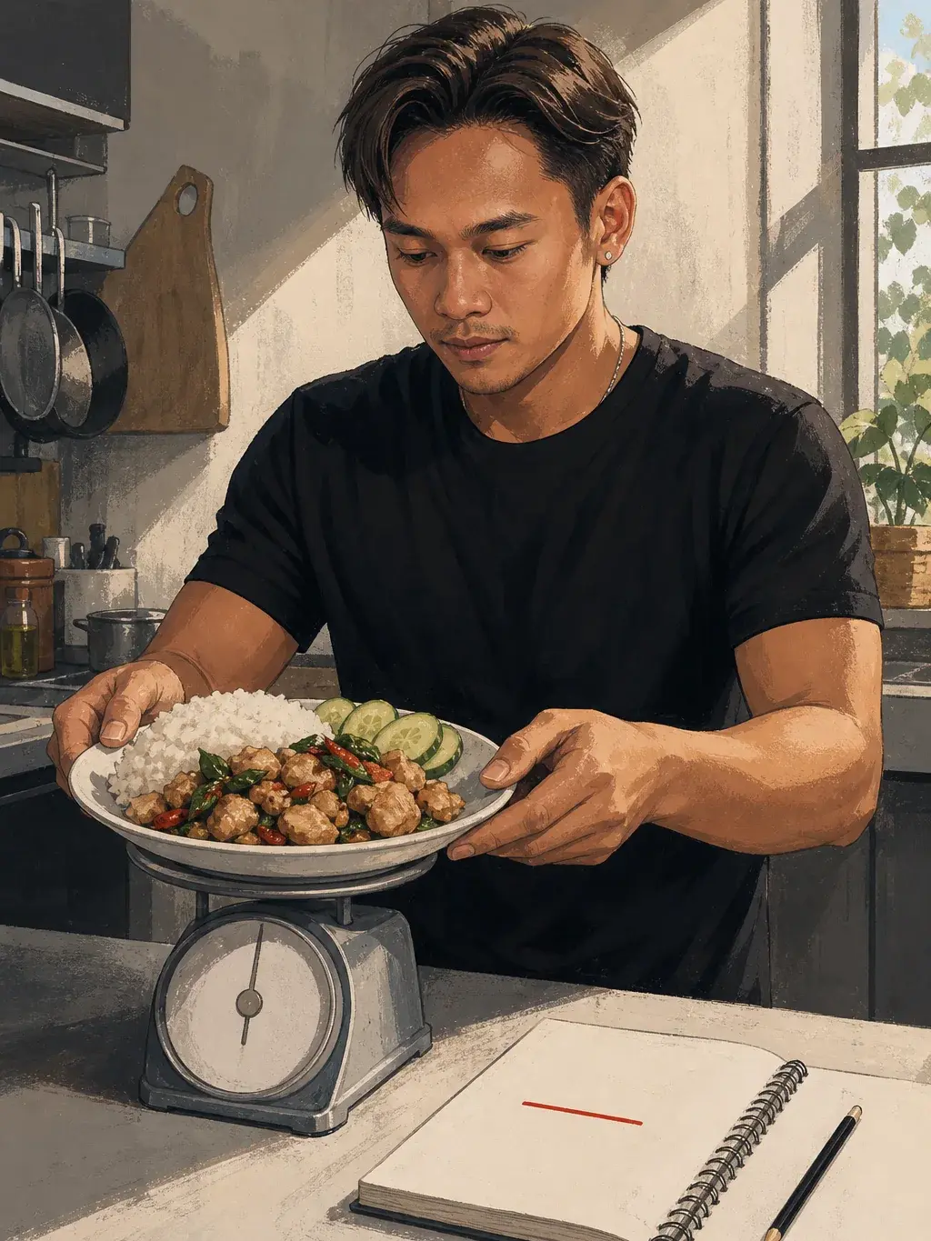 ที่ผ่านมา คุณกินไม่ถึง