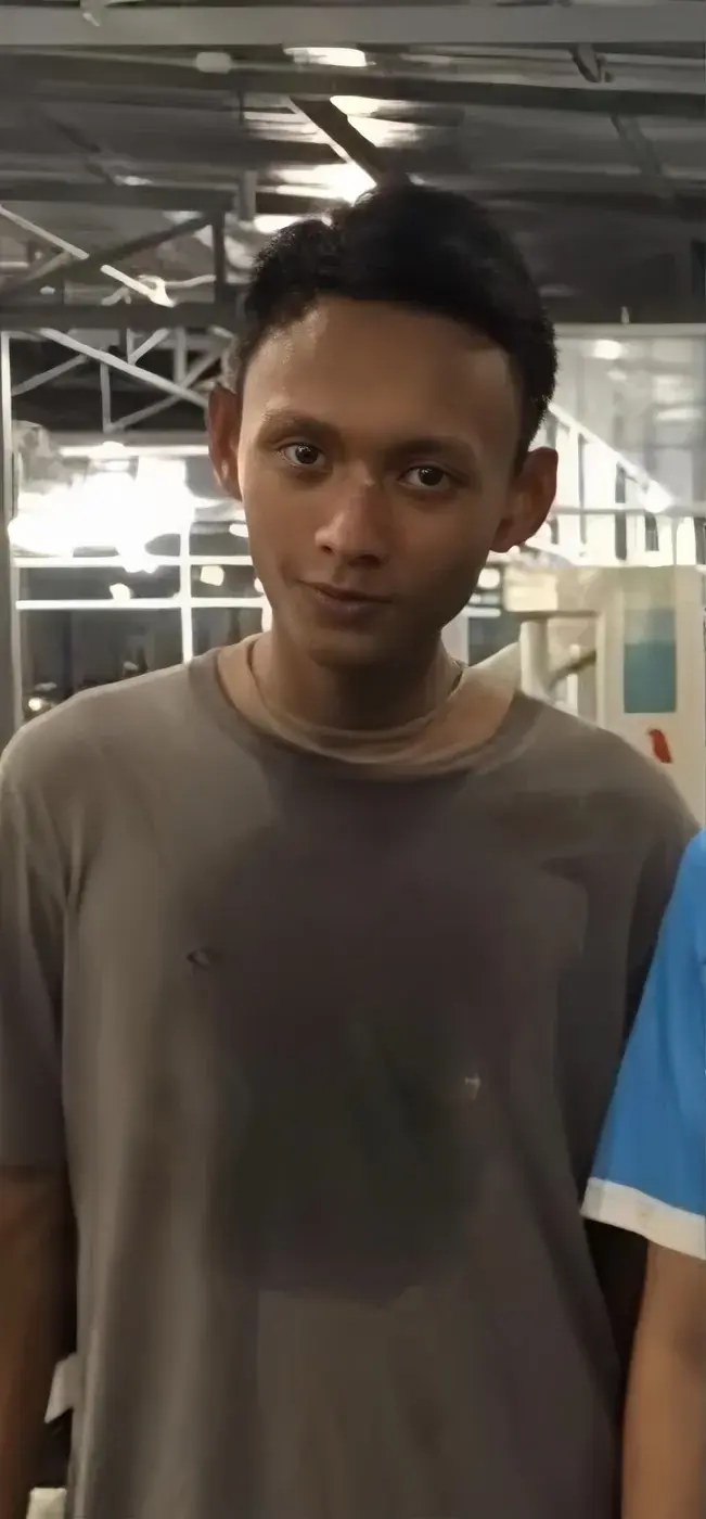 วินในชีวิตประจำวันช่วงที่ยังผอม